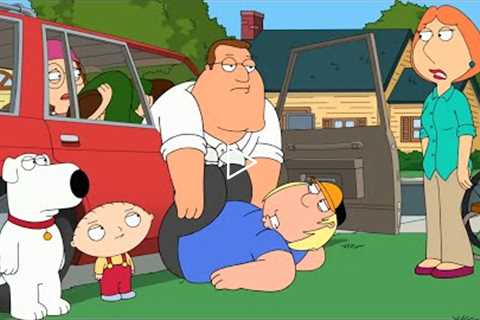 Family Guy Funny Compilation Part 22
