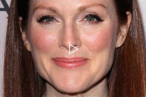 Julianne Moore's Daughter Is Basically Her Twin