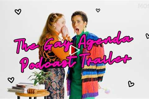 The Gay Agenda Podcast | Trailer | Netflix