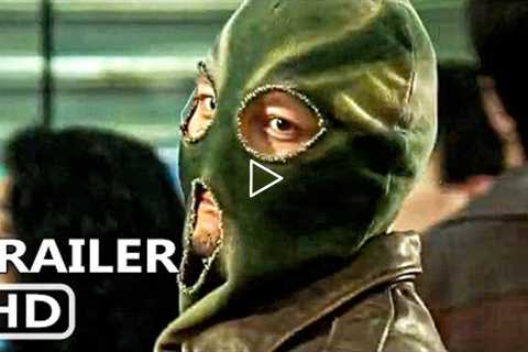 CAUGHT IN TIME Trailer (2022) Jessie Lie, Thriller Movie