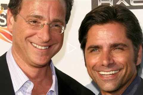 John Stamos' Raw Tweet About Bob Saget Will Have You In Tears