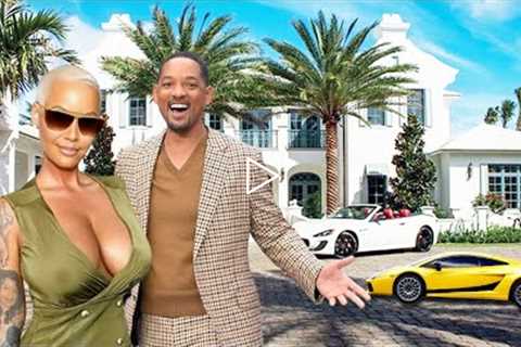 Will Smith's Lifestyle ★ 2022
