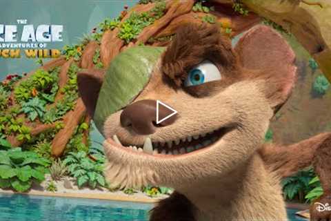 The Ice Age Adventures of Buck Wild | New Age | Disney+