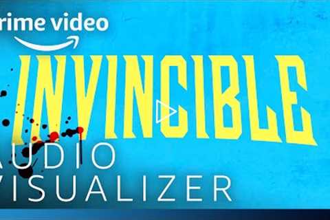 Invincible Musical Score | Prime Video