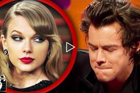 Top 10 Celebrities Who Exposed Their Exes