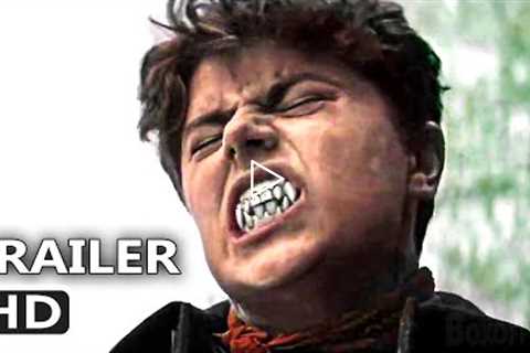 THE CURSED Trailer (2022) Boyd Holbrook, Thriller Movie