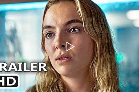 KILLING EVE Season 4 Trailer (2022) Jodie Comer, Sandra Oh