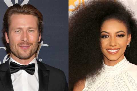 Glen Powell tells a sweet story about the kindness of the late Cheslie Kryst