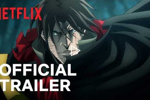 Castlevania Season 4 | Official Trailer | Netflix