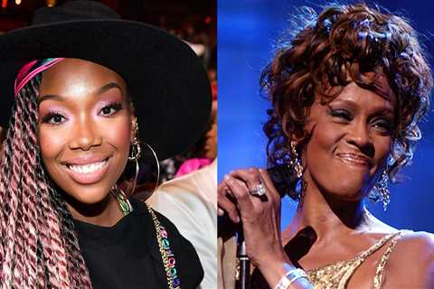 Brandy Admits She ‘Placed A Lot of Blame’ On Other People for Whitney Houston’s Death
