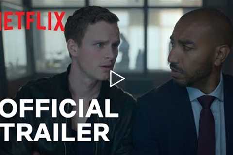 Young Wallander: Killer's Shadow | Official Trailer | Netflix