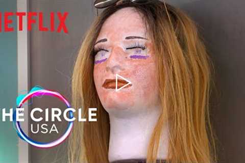 The Circle Season 2 | Episode 7 Glamequin Challenge | Netflix