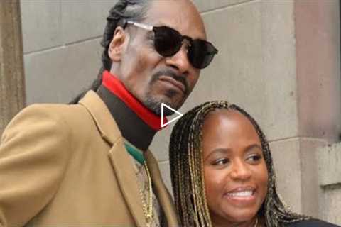 The Truth About Snoop Dogg's Marriage