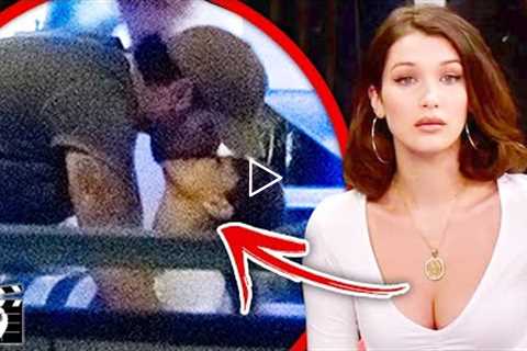 Top 10 Celebrity Hookups You Weren't Supposed to Know About | Marathon