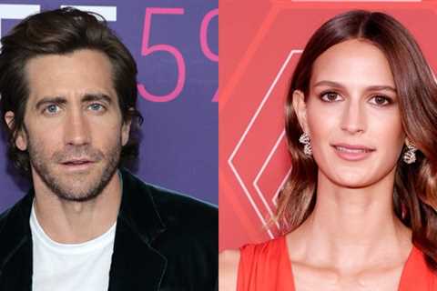 Jake Gyllenhaal makes rare comments about ‘wonderful’ relationship with Jeanne Cadieu