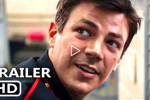 RESCUED BY RUBY Trailer (2022) Grant Gustin Movie