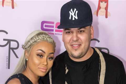 Rob Kardashian and ex Blac Chyna both speak out after he dropped the assault lawsuit against them