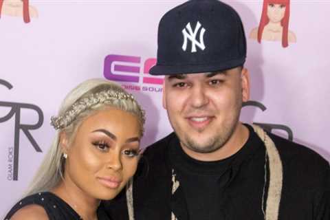 Rob Kardashian and ex Blac Chyna both speak out after he dropped the assault lawsuit against them