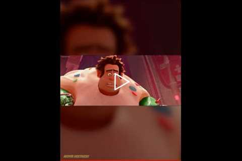 Did You Miss This in Wreck It Ralph? #Shorts 6   4K