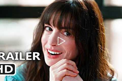WECRASHED Trailer (2022) Anne Hathaway, Jared Leto