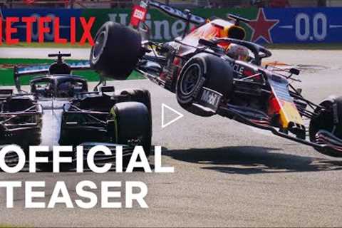 Formula 1: Drive to Survive S4 | Official Teaser | Netflix