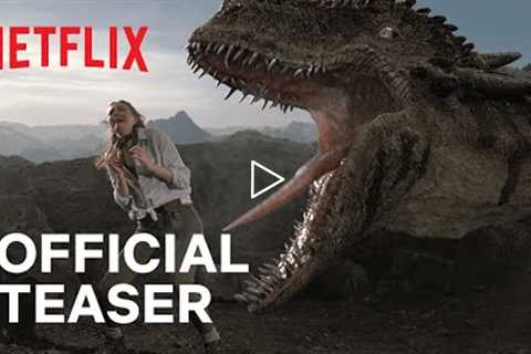 Cliff Beasts 6: The Battle For Everest | Official Teaser | Netflix
