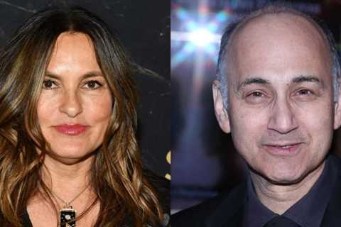 Mariska Hargitay Pays Tribute to Law & Order: SVU Co-Star Ned Eisenberg After His Death