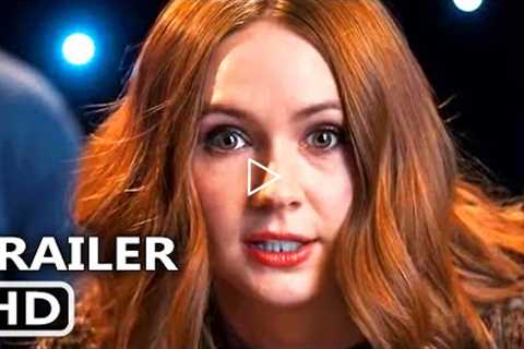 THE BUBBLE Trailer (2022) Karen Gillan, Comedy Movie