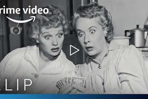 Lucy and Desi - Lucy and Ethel | Prime Video