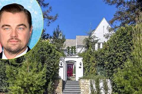 Leonardo DiCaprio Sells Historic LA Home for $4.9M, Famous Singer Buys It – See Inside Photos!