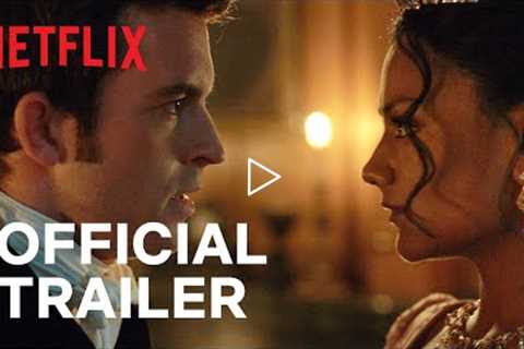 Bridgerton Season 2 | Official Trailer | Netflix