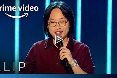 Jimmy O. Yang Demonstrates Tai Chi | Prime Video
