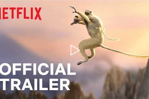 Our Great National Parks | Official Trailer | Netflix