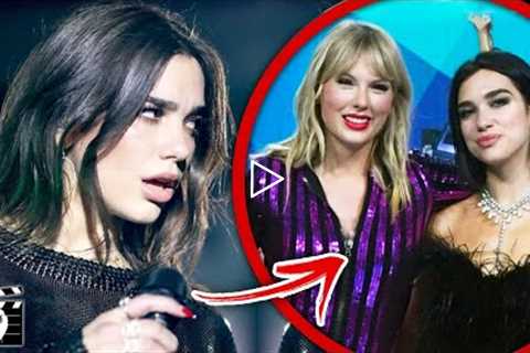 Celebrities Who Tried To Warn Us About Dua Lipa - Part 2