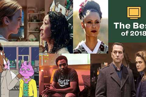 Best TV Shows of 2016