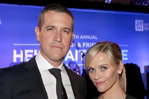 Reese Witherspoon celebrates 11th wedding anniversary with husband Jim Toth