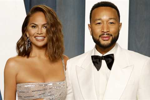 John Legend says kids Luna and Miles are excited about potentially having another sibling