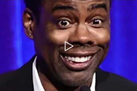 The Shady Side Of Chris Rock
