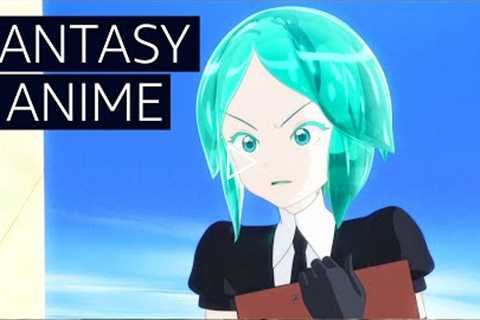 Best Fantasy Anime | Anime Club | Prime Video