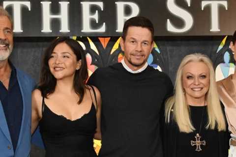 Mark Wahlberg talks about the physical and spiritual journey of playing Stuart Long in Father Stu