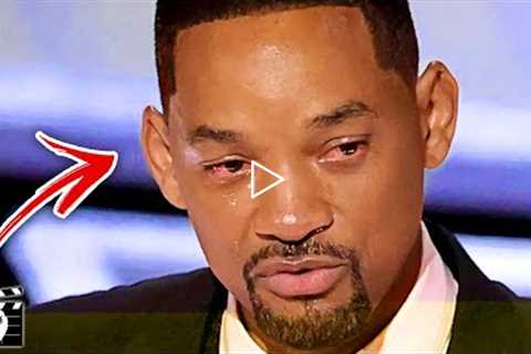Top 10 Worst Scandals That Have Happened At The Oscars