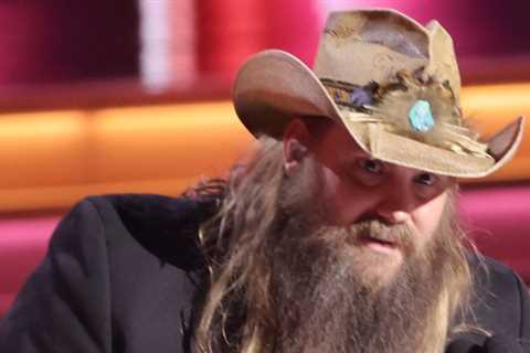 Chris Stapleton is Country Music’s Big Winner at the 2022 Grammys!