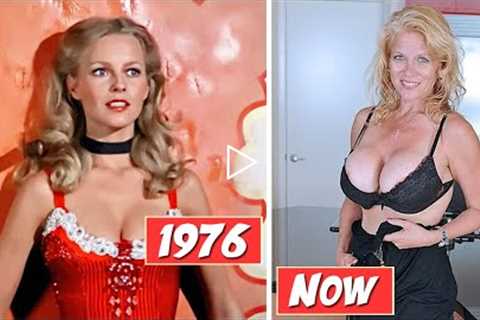 Charlie's Angels (1976)Cast: Then and Now [How They Changed]
