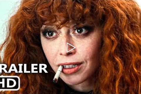 RUSSIAN DOLL Season 2 Trailer (2022) Natasha Lyonne, Comedy Series