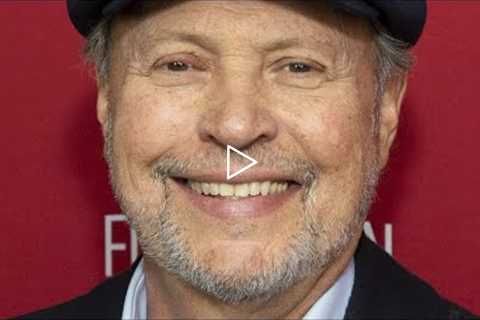 Billy Crystal Doubles Down On His Thoughts About The Will Smith Slap