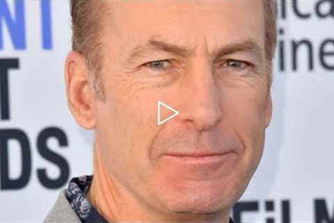 The Tragic Real Life Story Of Bob Odenkirk