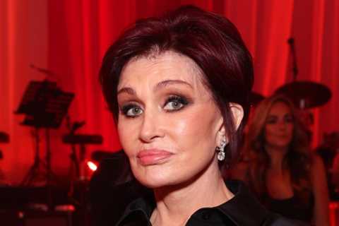 Sharon Osbourne reveals she had a facelift last year, says results were ‘terrible’