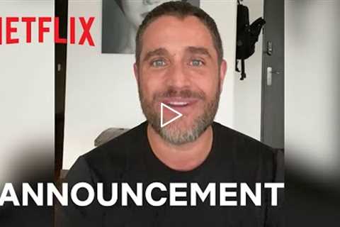 The Marked Heart | Season Announcement | Netflix