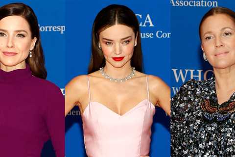 Sophia Bush, Miranda Kerr and Evan Spiegel were among the key celebrity guests at the 2022 White..