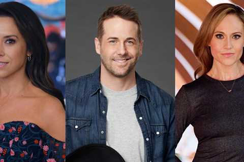 Hallmark stars reveal why they love working with the network